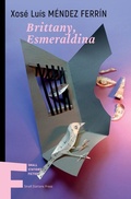 Cover: Brittany, Esmeraldina - Small Stations Press