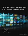 Cover: Data Recovery Techniques for Computer Forensics - Bentham Science Publishers Singapore Pte. Ltd.