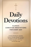 Cover: Daily Devotions: Classic Christian Meditations for Every Day - Grapevine India Publishers Pvt Ltd