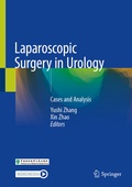 Cover: Laparoscopic Surgery in Urology - Springer