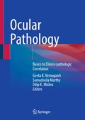 Cover: Ocular Pathology - Springer