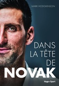 Cover: Dans la t&ecirc;te de Novak - Hugo Sport