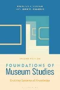 Abbildung von: Foundations of Museum Studies - Bloomsbury Academic USA
