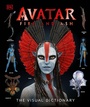 Cover: Avatar Fire and Ash The Visual Dictionary - DK Publishing (Dorling Kindersley)