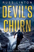 Cover: Devil's Churn - Russ Linton