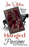 Cover: Hanged Passions - Rainbow Quartz Publishing