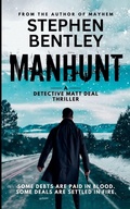 Cover: Manhunt - Hendry Publishing