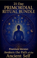 Cover: 21 Days Primordial Ritual Bundle Premium Edition - Jason Tan