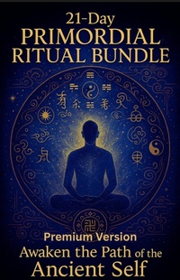 Enlarge image Cover: 21 Days Primordial Ritual Bundle Premium Edition - Jason Tan