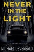 Cover: Never in the Light - Michael Devereaux
