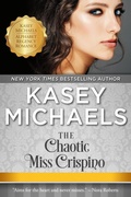 Cover: The Chaotic Miss Crispino (Alphabet Regency Romance) - Kasey Michaels