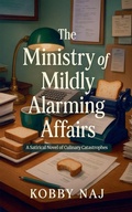 Cover: The Ministry of Mildly Alarming Affairs - Kobby Naj
