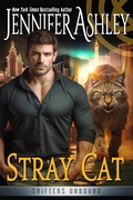 Cover: Stray Cat (Shifters Unbound, #16) - Ja / AG Publishing