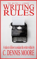 Cover: Writing Rules - Shrine Keepers Publishing