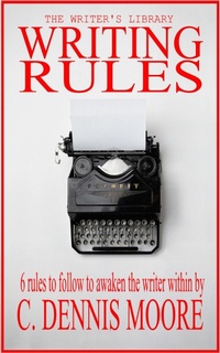 Enlarge image Cover: Writing Rules - Shrine Keepers Publishing