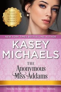 Cover: The Anonymous Miss Addams (Alphabet Regency Romance) - Kasey Michaels