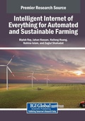 Cover: Intelligent Internet of Everything for Automated and Sustainable Farming - IGI Global