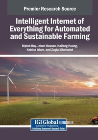 Enlarge image Cover: Intelligent Internet of Everything for Automated and Sustainable Farming - IGI Global