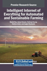 Enlarge image Cover: Intelligent Internet of Everything for Automated and Sustainable Farming - IGI Global
