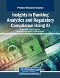 Cover: Insights in Banking Analytics and Regulatory Compliance Using AI - Business Science Reference