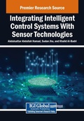 Cover: Integrating Intelligent Control Systems With Sensor Technologies - Engineering Science Reference
