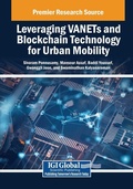 Cover: Leveraging VANETs and Blockchain Technology for Urban Mobility - Engineering Science Reference