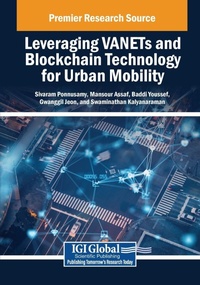 Abbildung von: Leveraging VANETs and Blockchain Technology for Urban Mobility - IGI Global