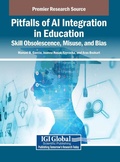 Cover: Pitfalls of AI Integration in Education - IGI Global
