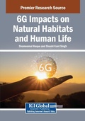 Cover: 6G Impacts on Natural Habitats and Human Life - IGI Global