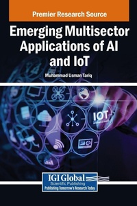 Abbildung von: Emerging Multisector Applications of AI and IoT - IGI Global
