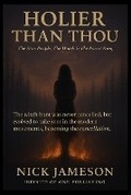 Cover: Holier Than Thou - Infinite of One Publishing