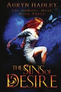 Cover: The Sins of Desire - Spotted Horse Productions
