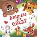 Cover: Animals are Great - Tika Tika Time