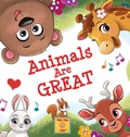 Cover: Animals are Great - Tika Tika Time