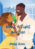 Cover: What A Light You Are - Anali Armer