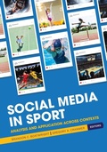 Cover: Social Media in Sport - Cognella, Inc
