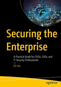 Abbildung von: Securing the Enterprise - Apress