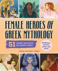 Cover: Female Heroes of Greek Mythology - Callisto Kids