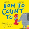 Cover: How to Count to One - NOSY CROW