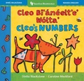 Cover: Cleo's Numbers (Bilingual Navajo & English) - Barefoot Books Ltd