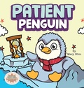 Cover: Patient Penguin - Grow Grit Press LLC