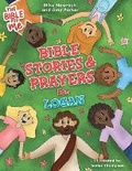 Cover: Bible Stories & Prayers for Logan - Brentwood Press