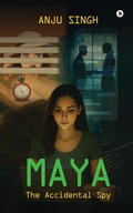 Cover: Maya - Notion Press