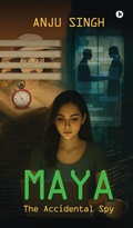 Cover: Maya - Notion Press