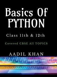 Enlarge image Cover: Basics Of Python - Notion Press
