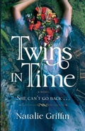 Cover: Twins in Time - Windy Owl Press