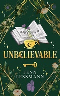 Cover: Unbelievable - Jenn Lessmann