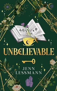 Enlarge image Cover: Unbelievable - Jenn Lessmann