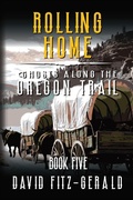 Cover: Rolling Home - David Fitz-Gerald