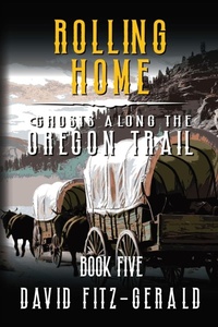 Enlarge image Cover: Rolling Home - David Fitz-Gerald